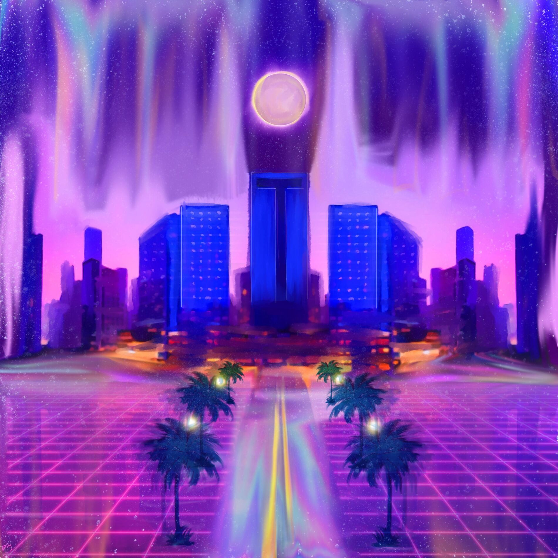 Artist picture of Downtown Binary