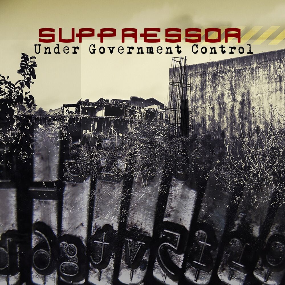 Picture of Suppressor