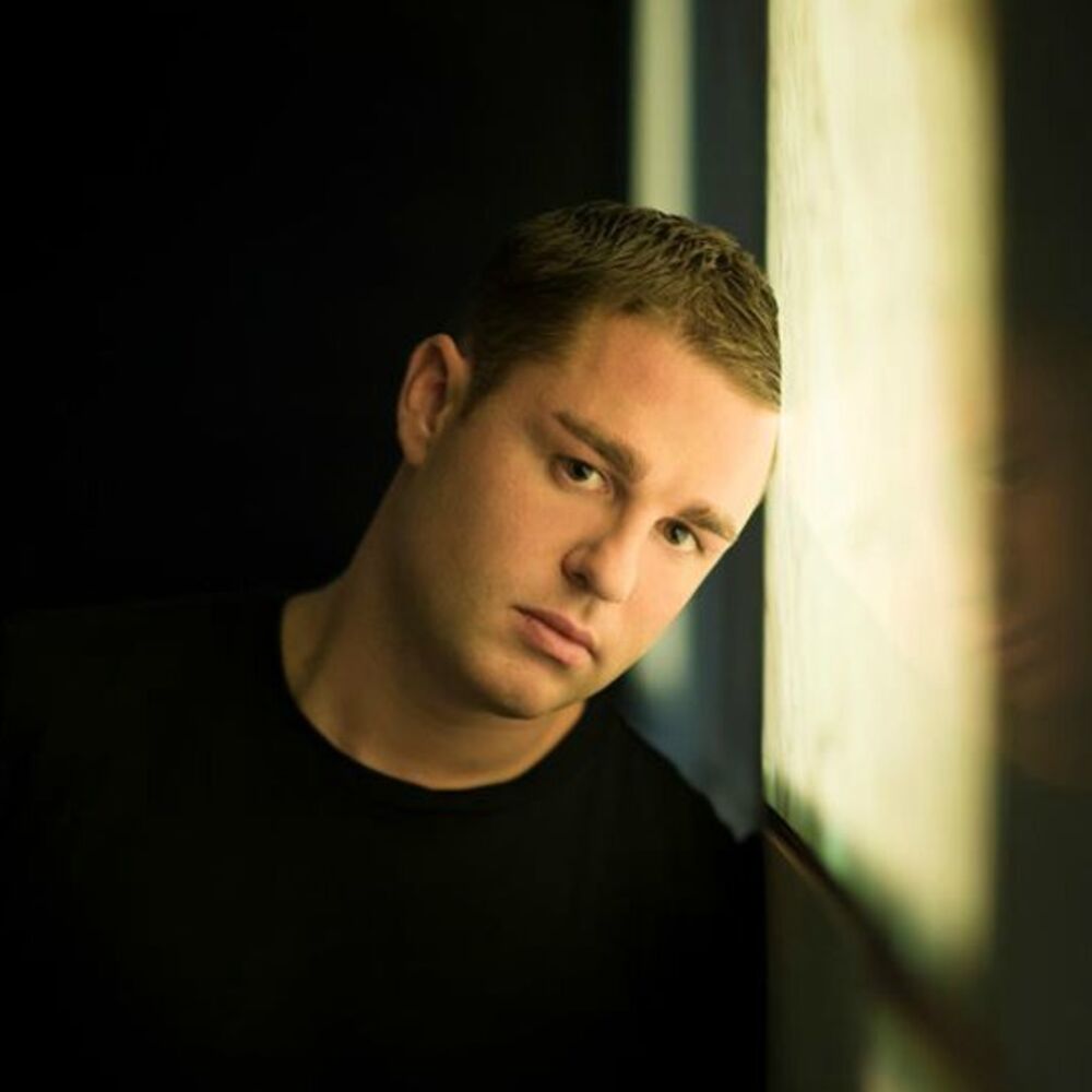 Picture of Simon Patterson