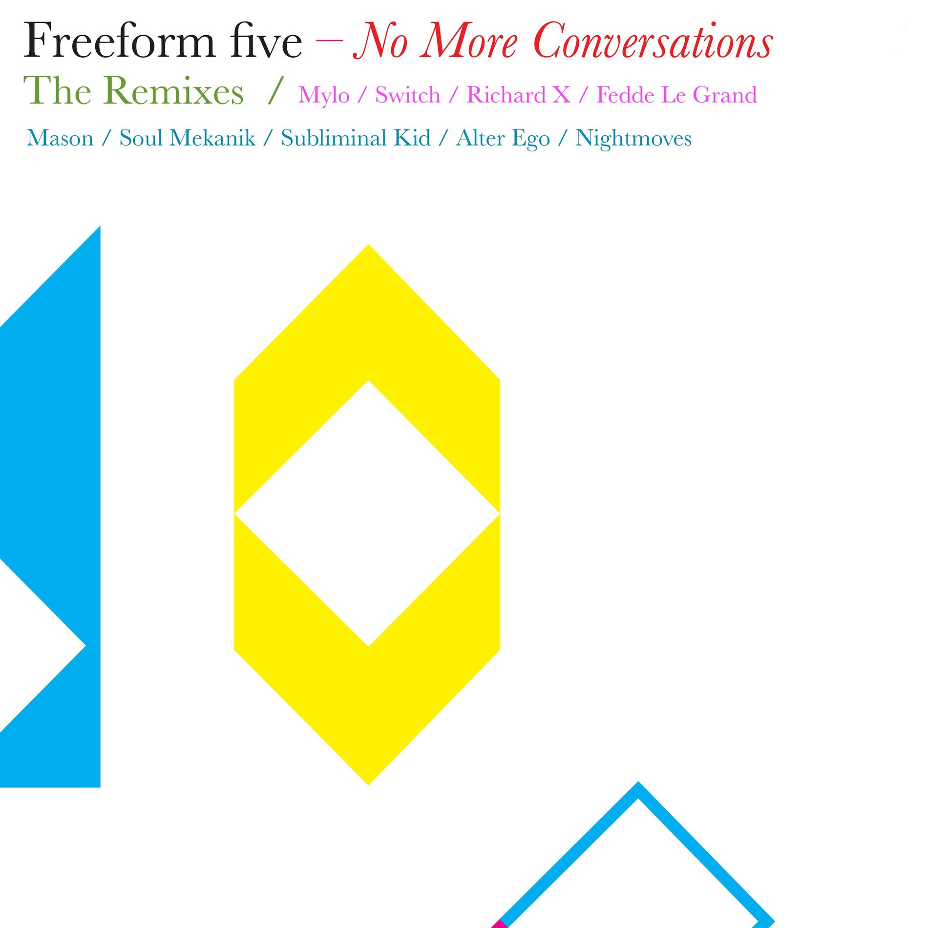 Freeform Five