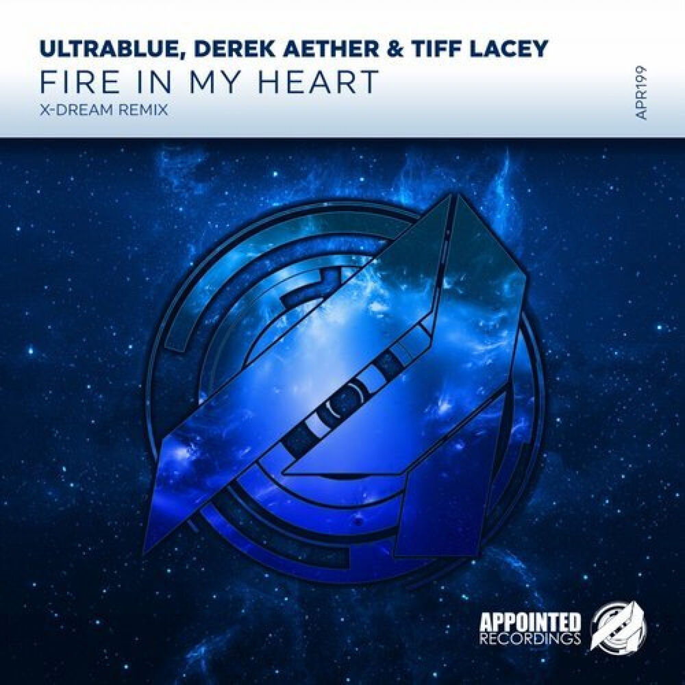 Picture of Tiff Lacey, Ultrablue, X-DREAM USA, Derek Aether