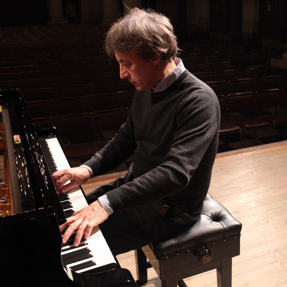 Picture of Jean-Efflam Bavouzet