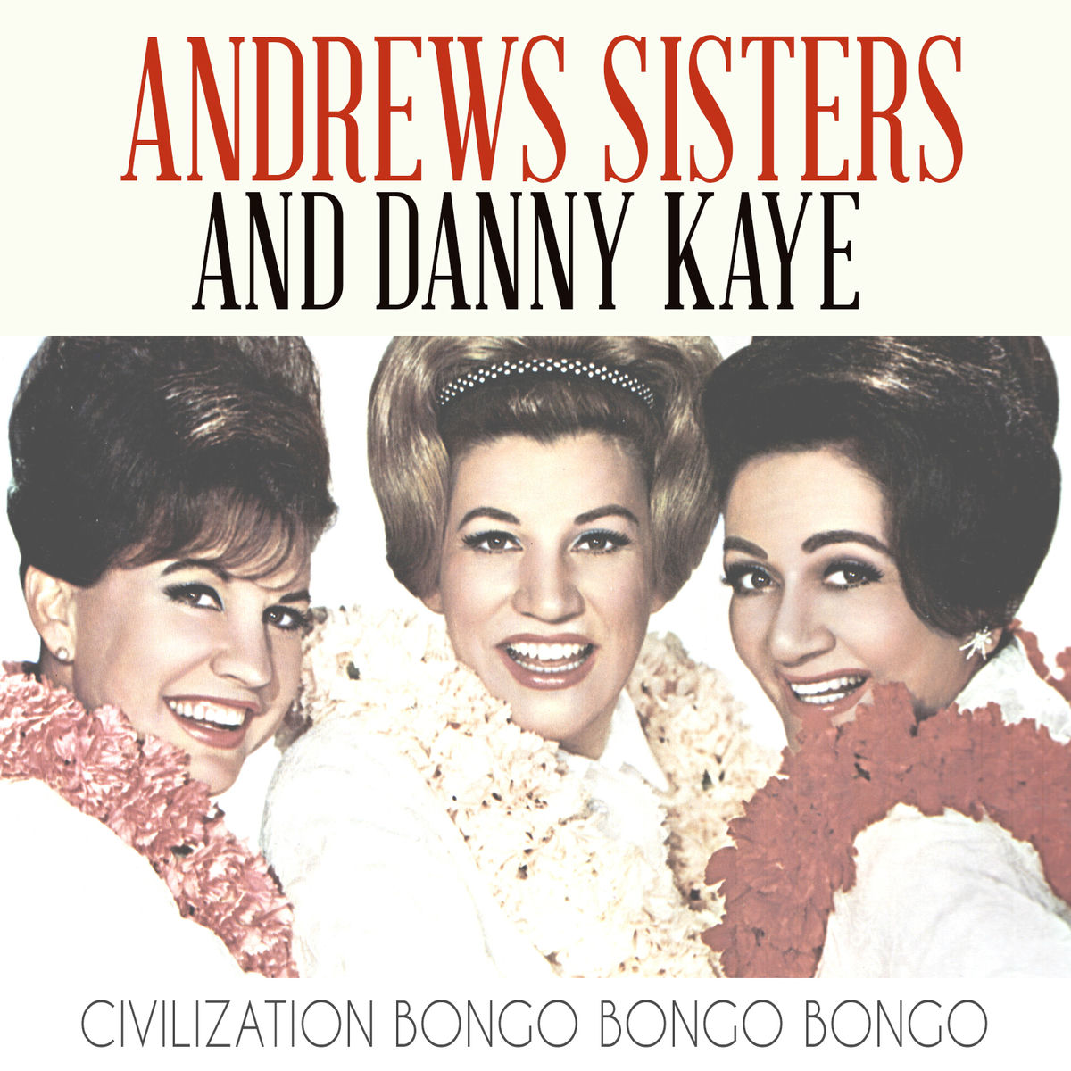 Artist picture of Andrews Sisters