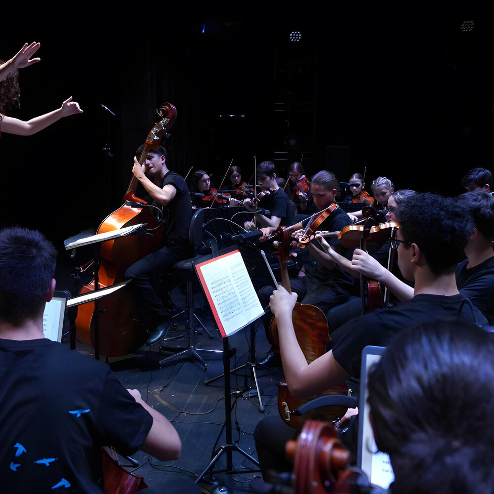 Picture of Orquesta De La Comunidad De Madrid