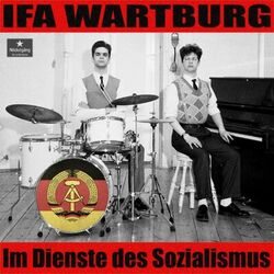Picture of Ifa Wartburg