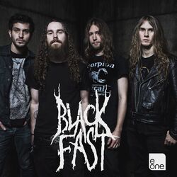 Picture of Black Fast