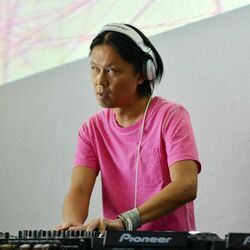 Picture of Ken Ishii