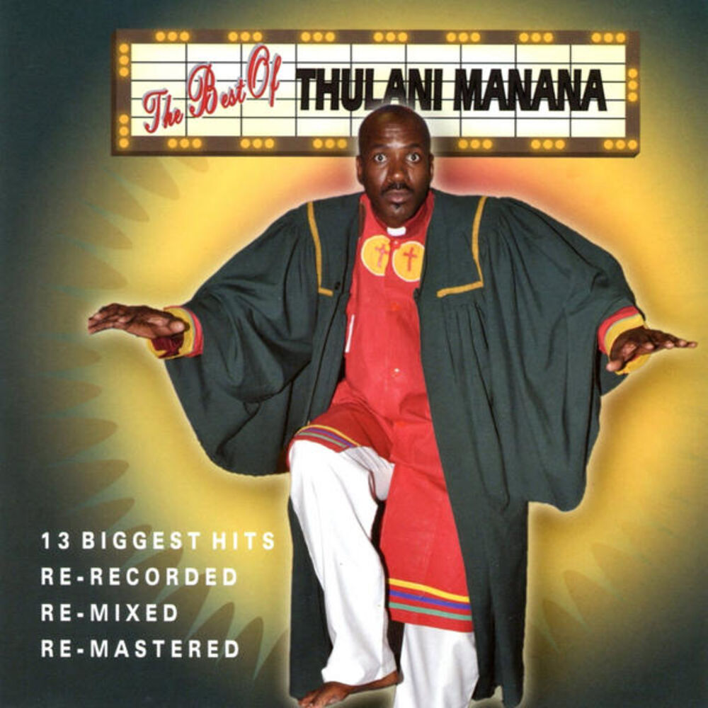 Picture of Thulani Manana