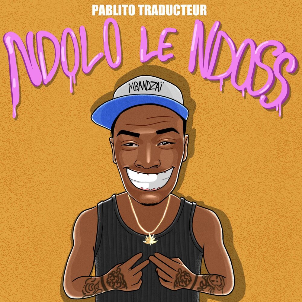 Picture of Pablito du Mbandzaï