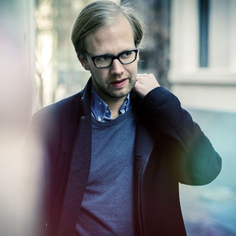 Picture of Albrecht Schrader