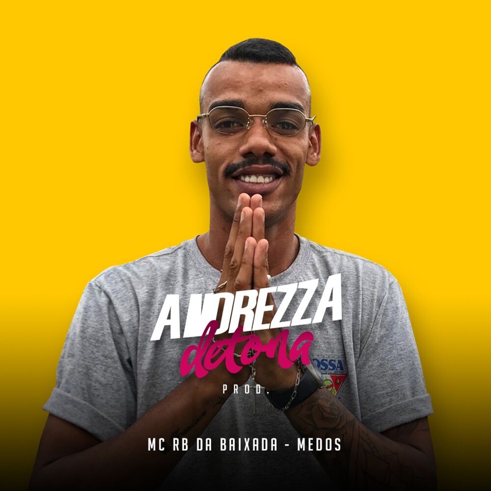 Picture of MC RB da Baixada