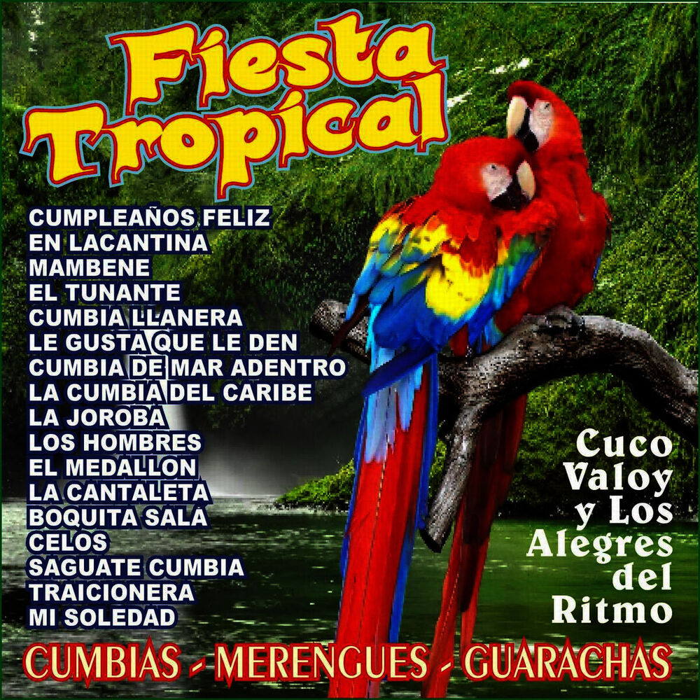 Picture of Los alegres del Ritmo