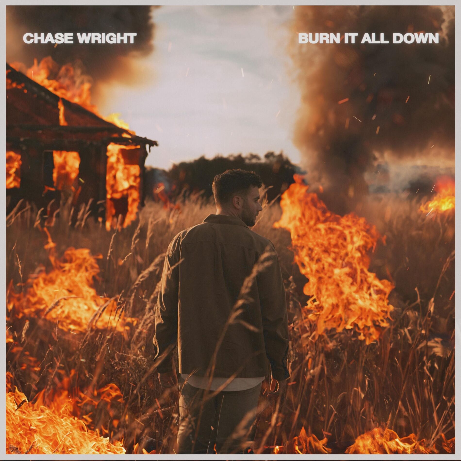 CHASE WRIGHT