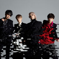 【新品】L'Arc-en-Ciel 　キャップ キャップ - L'Arc-en-Ciel Official Goods Store