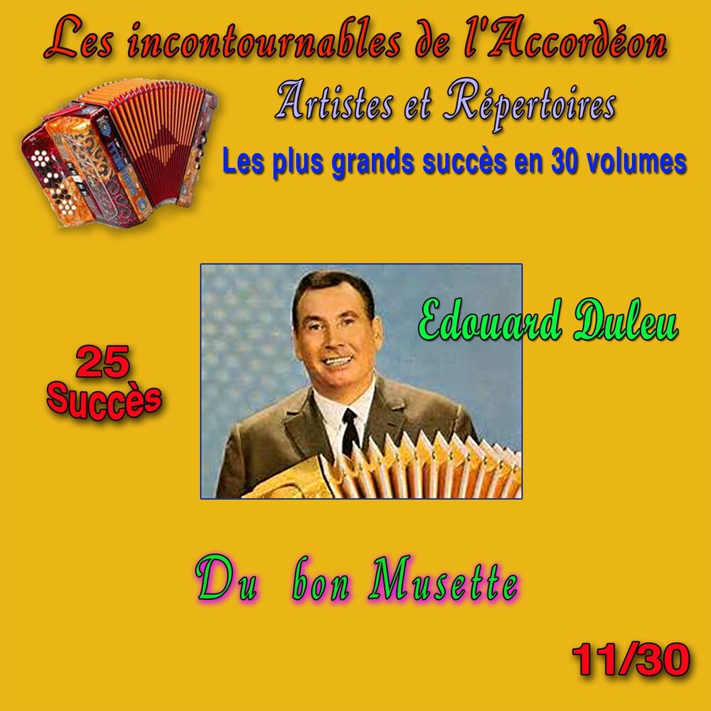 Picture of Edouard Duleu