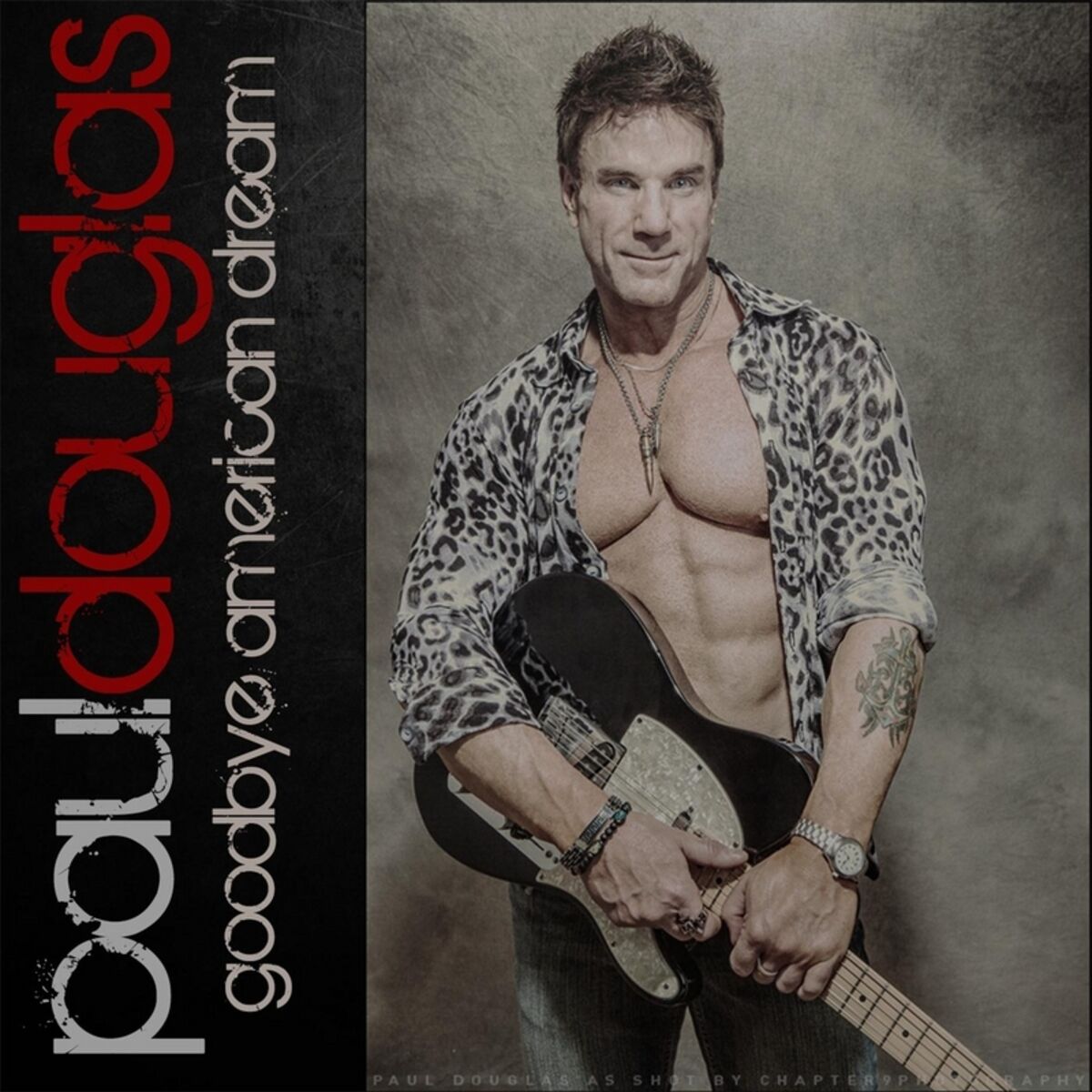 Paul Douglas