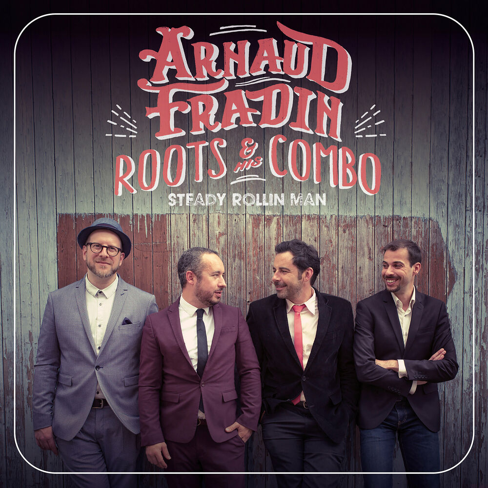 Picture of Arnaud Fradin & His Roots Combo