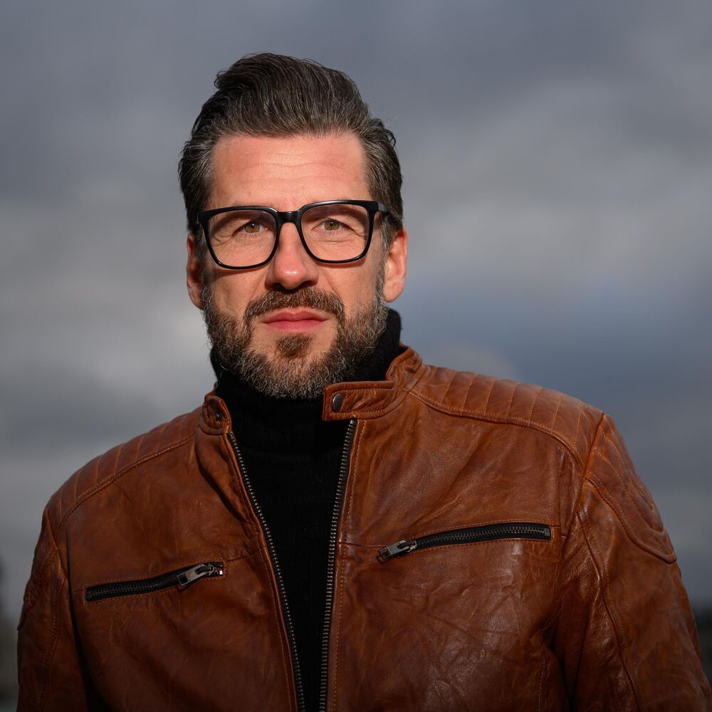 Picture of André Stade