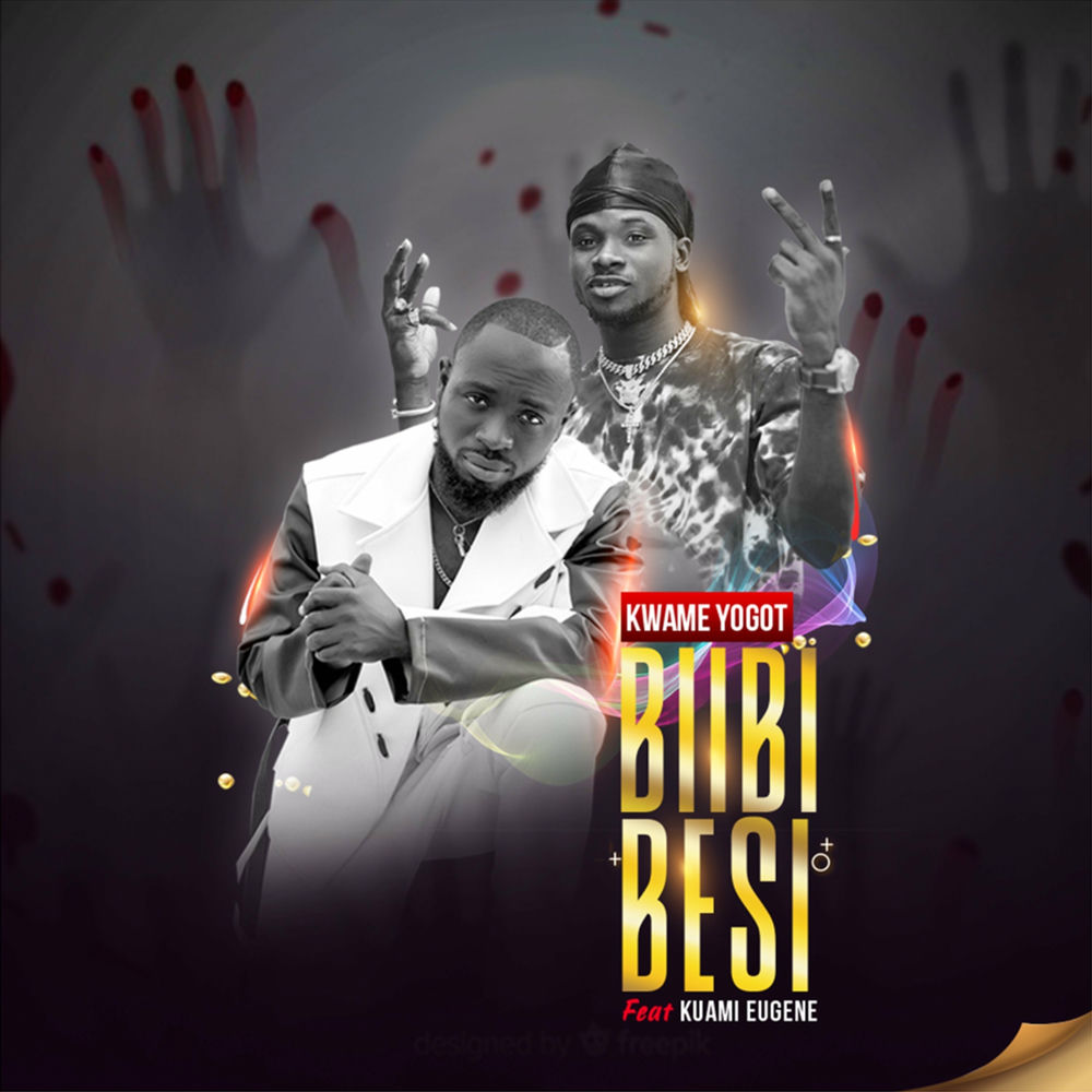 Photo de l'artiste Kwame Yogot