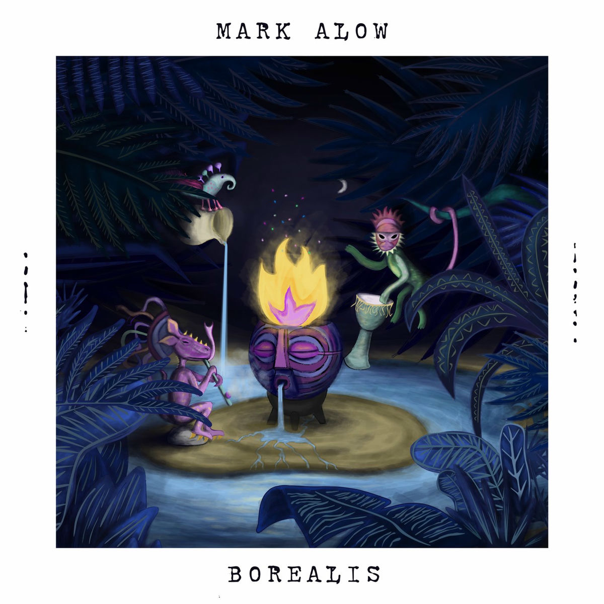 Mark Alow