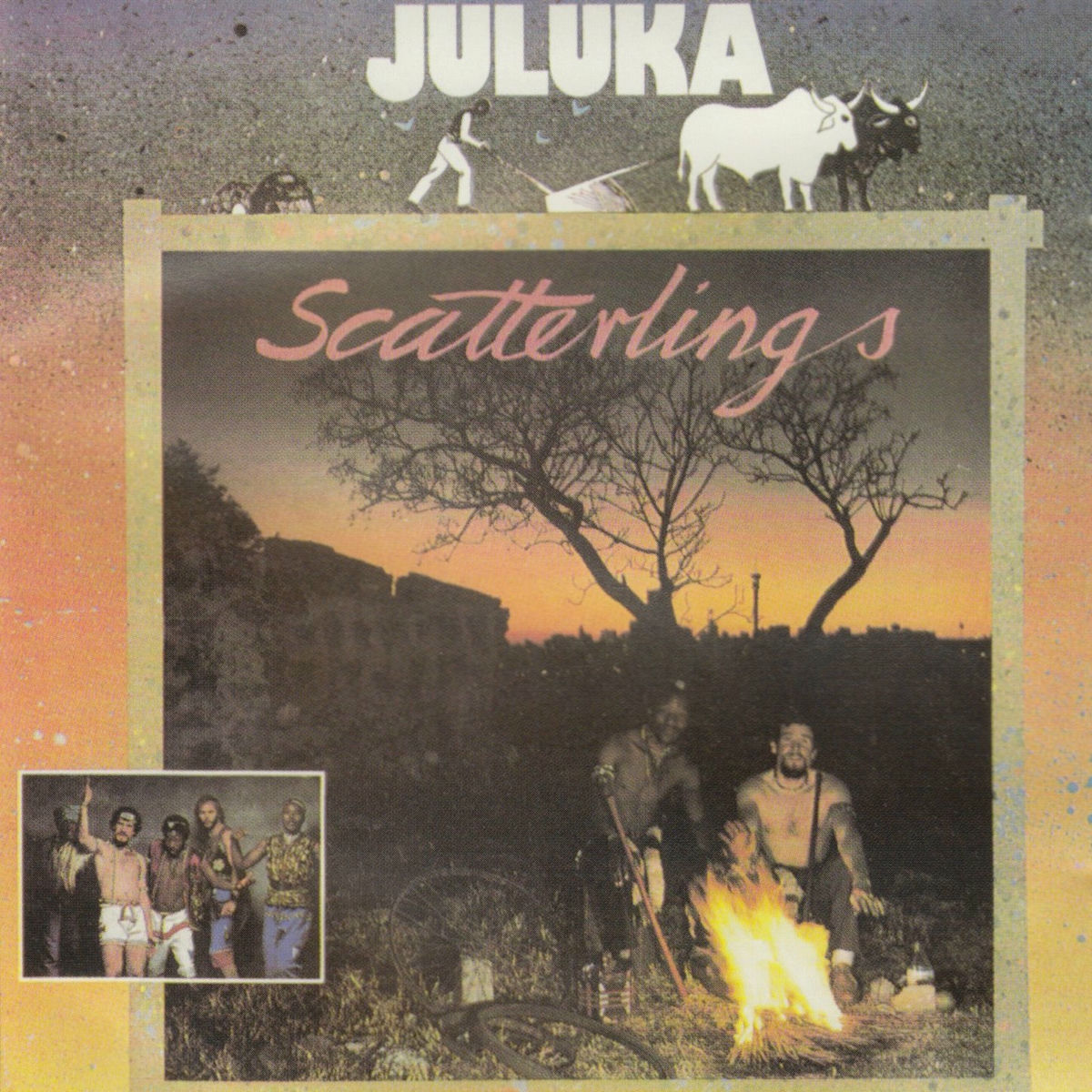 Johnny Clegg & Juluka