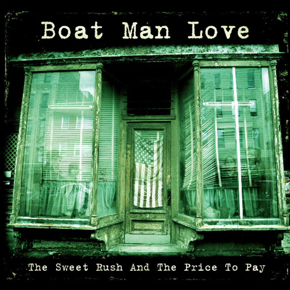 Picture of Boat Man Love