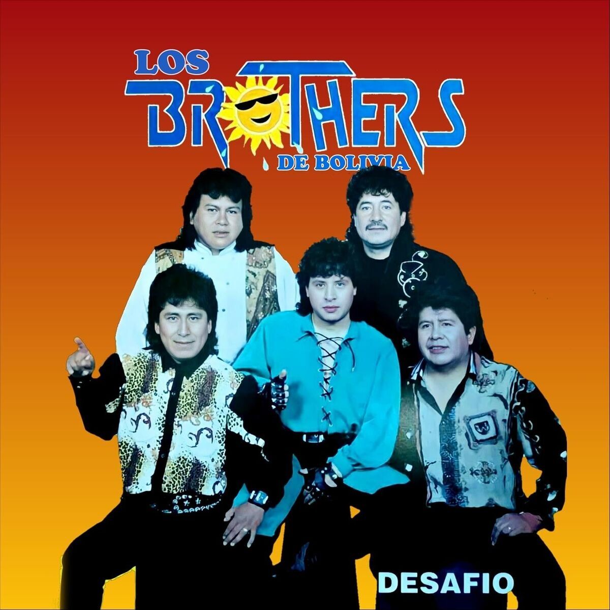 Los Brothers de Bolivia