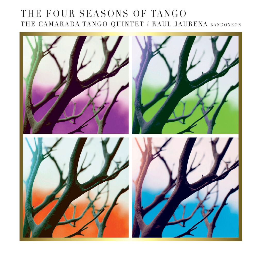 Picture of The Camarada Tango Quintet