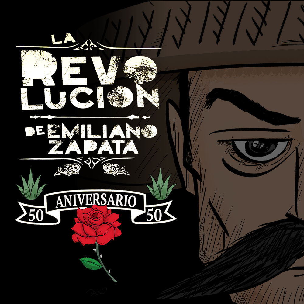 Picture of La Revolucion de Emiliano Zapata