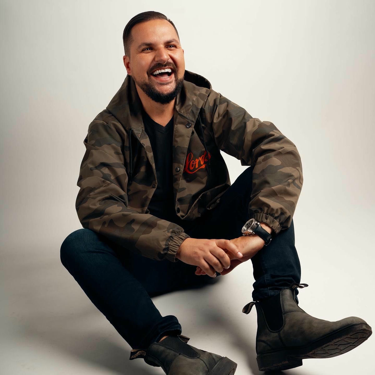 Artist picture of Konrad Oldmoney