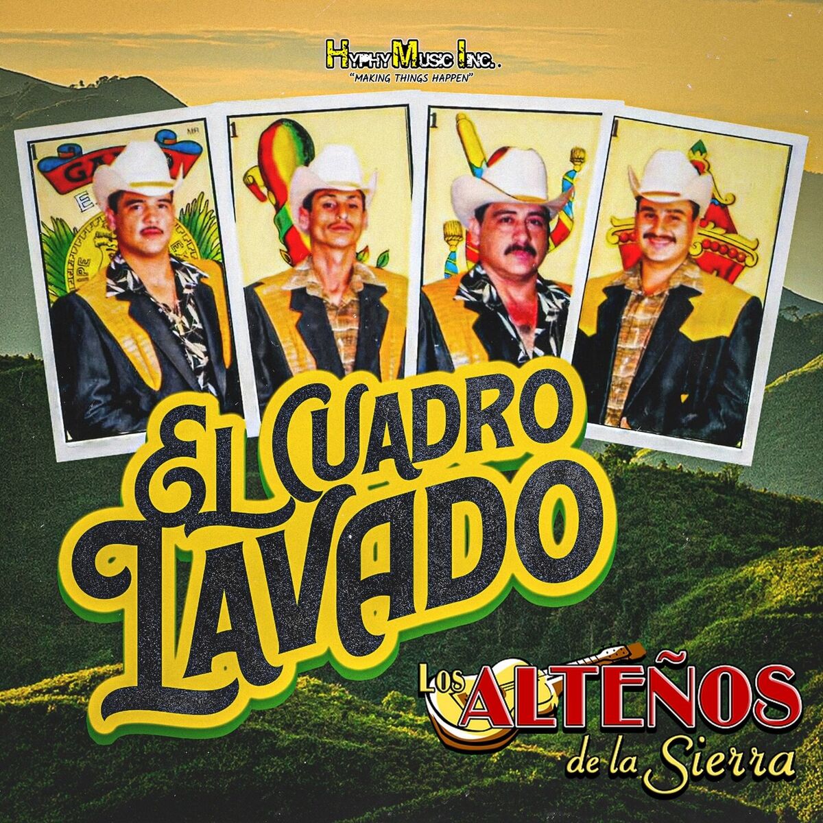 Los Alteños De La Sierra