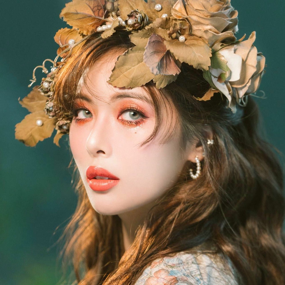 Photo de l'artiste HyunA