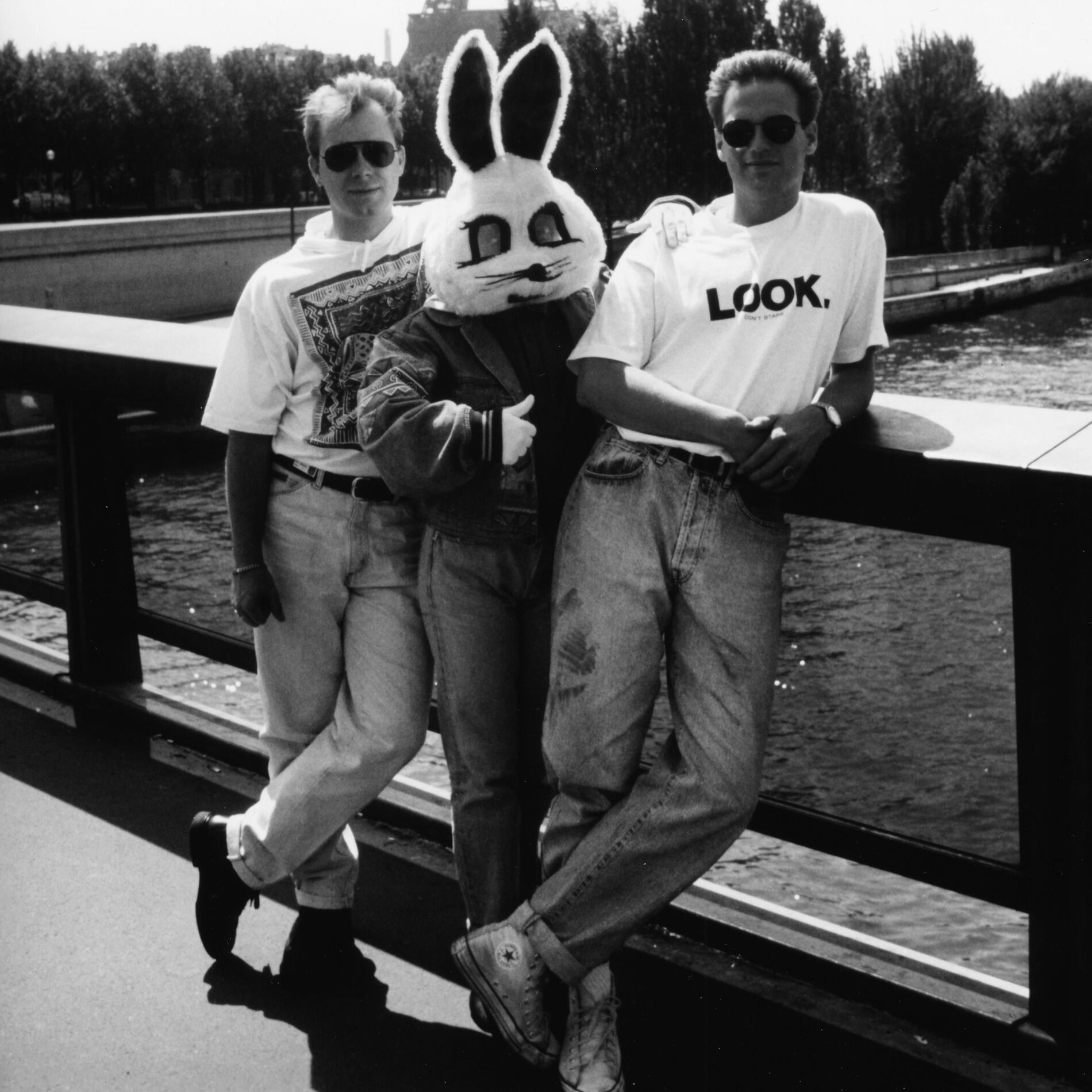 Artist picture of Jive Bunny And The Mastermixers