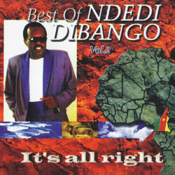 Picture of Ndedi Dibango