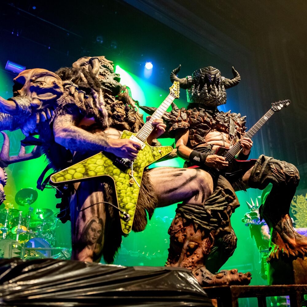 Picture of GWAR