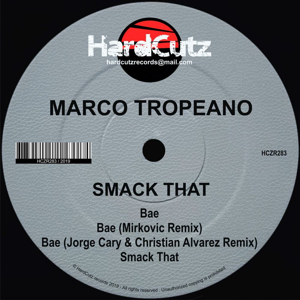 Picture of Marco Tropeano