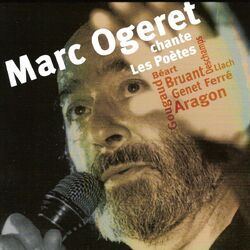 Picture of Marc Ogeret