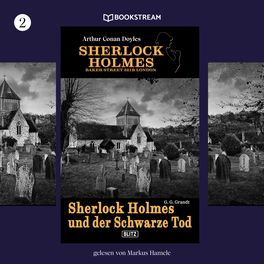 Sherlock Holmes - Baker Street 221B London