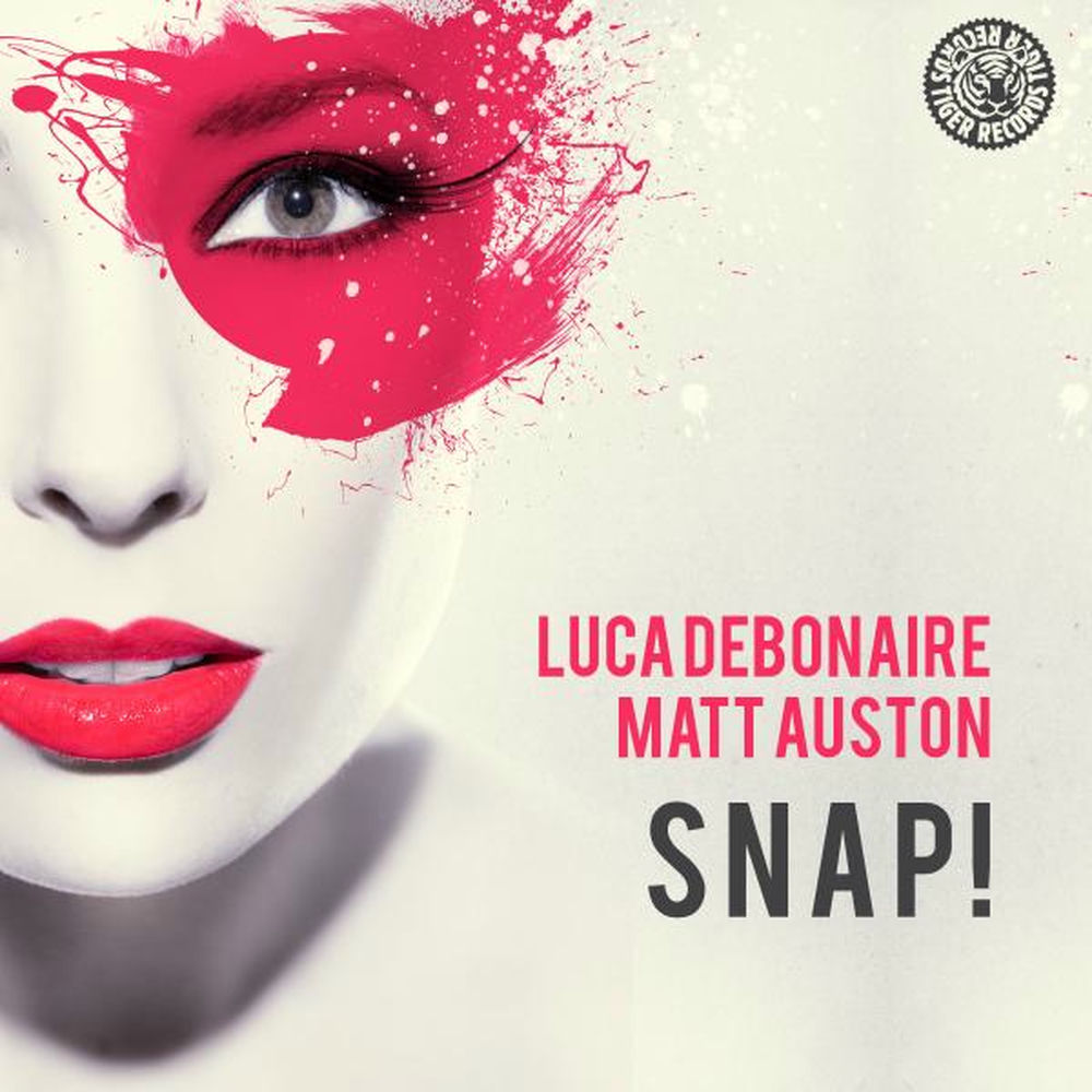 Photo de l'artiste Luca Debonaire