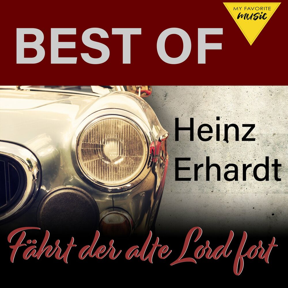 Picture of Heinz Erhardt
