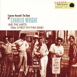 Picture of Charles Wright & The Watts 103rd Street Rhythm Band