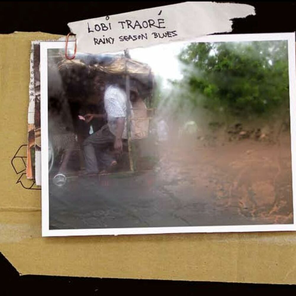 Picture of Lobi Traoré