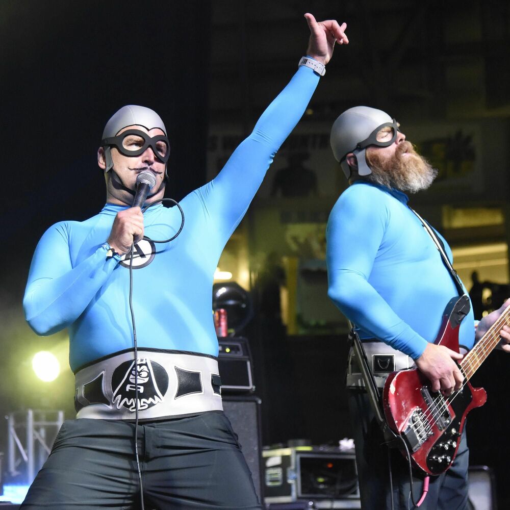 Picture of The Aquabats!