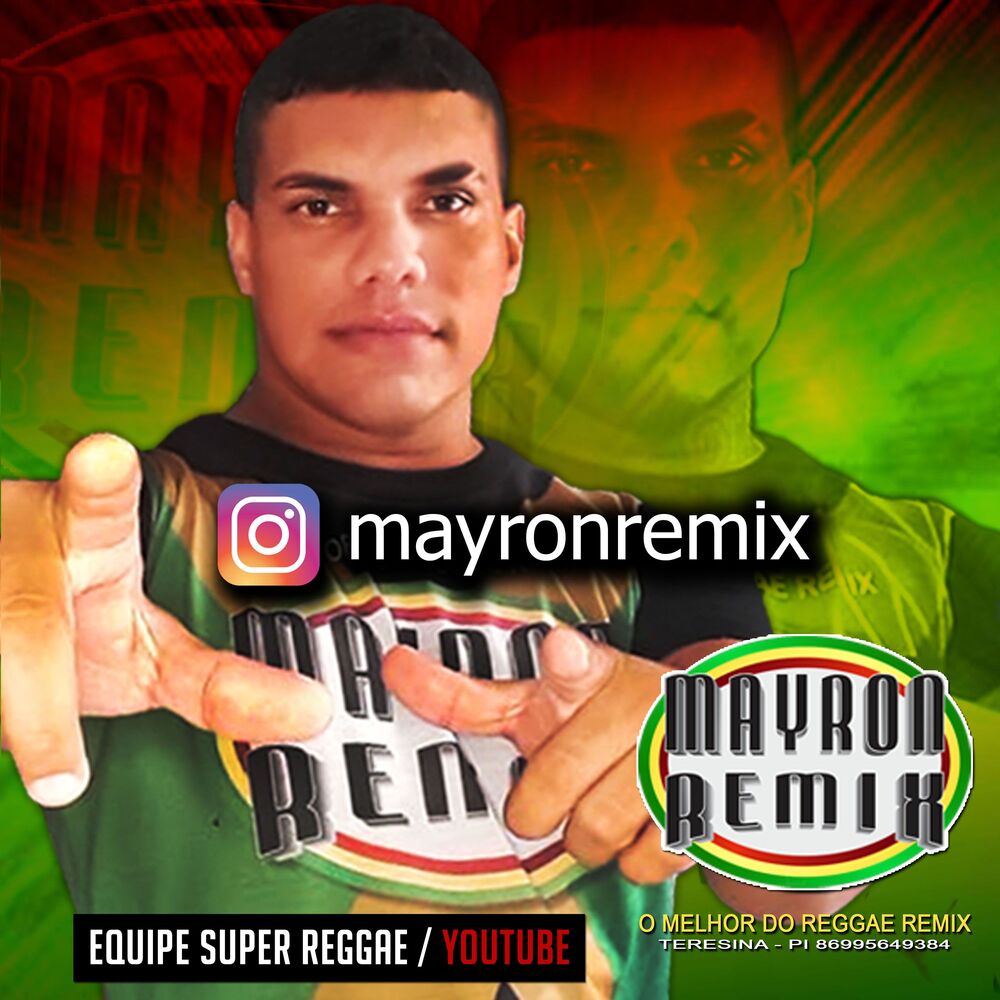 Picture of Mayron Remix