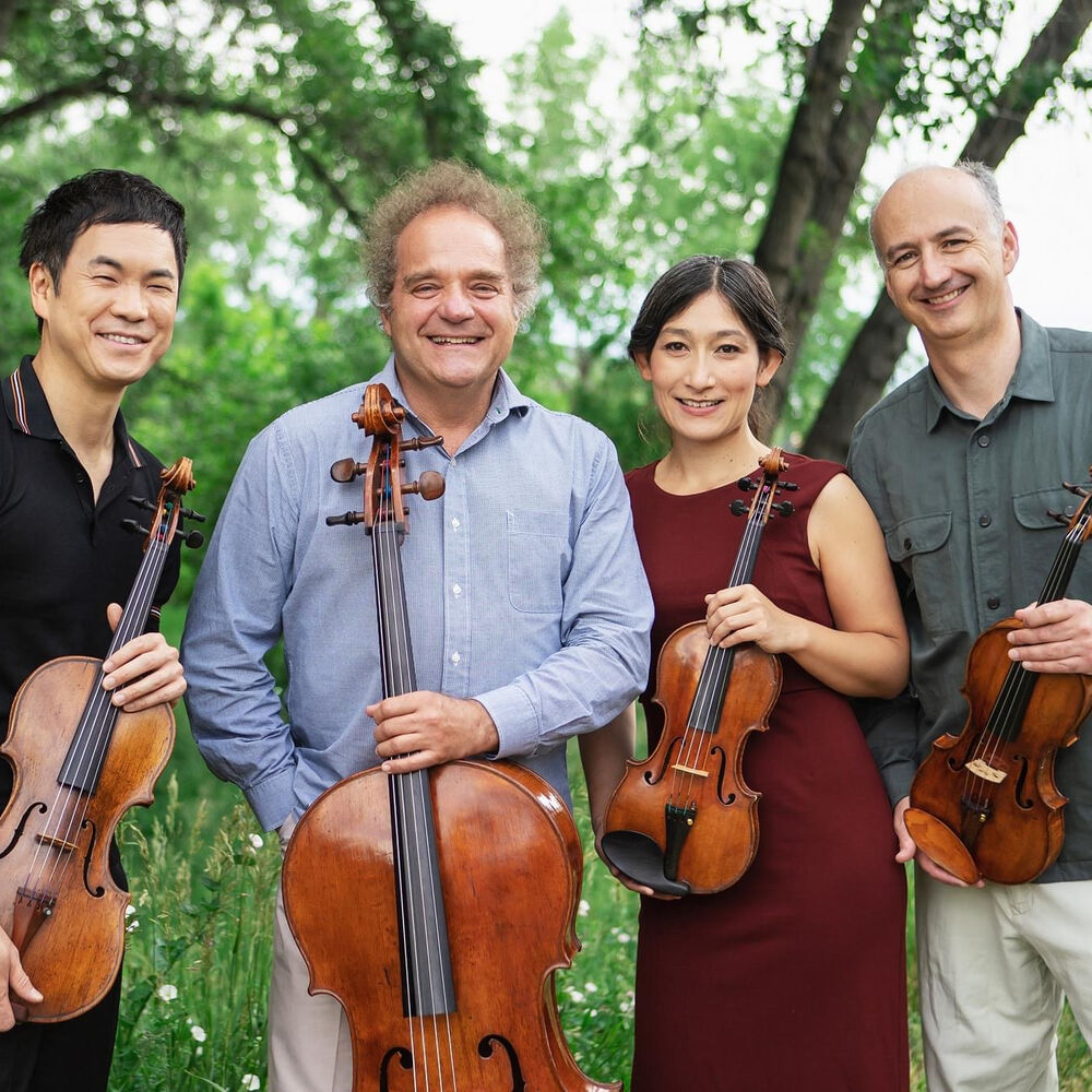 Picture of Takacs Quartet