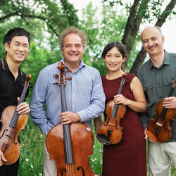 Picture of Takacs Quartet