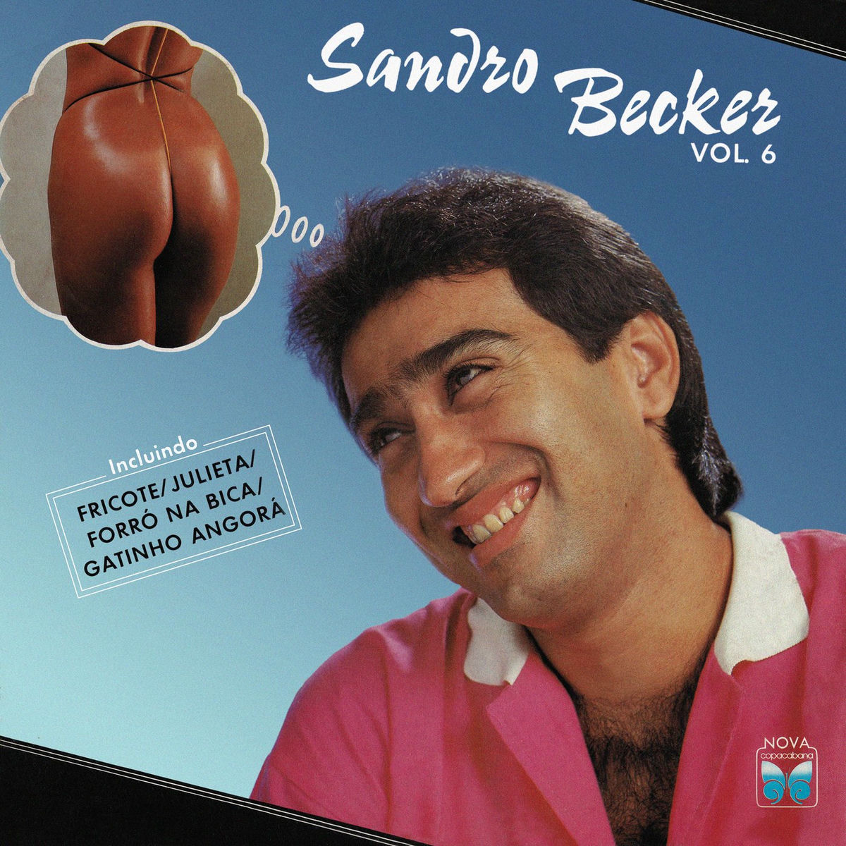 Artist picture of Sandro Becker
