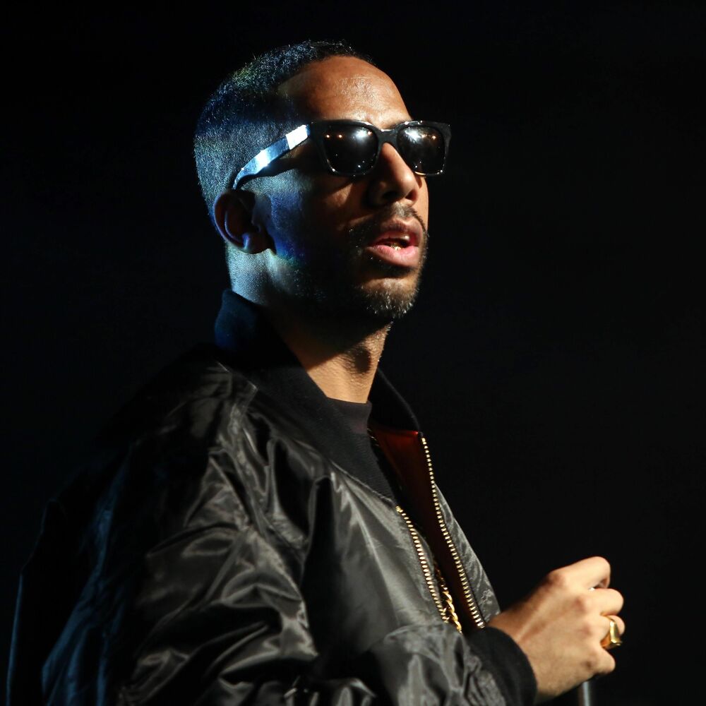 Picture of Ryan Leslie