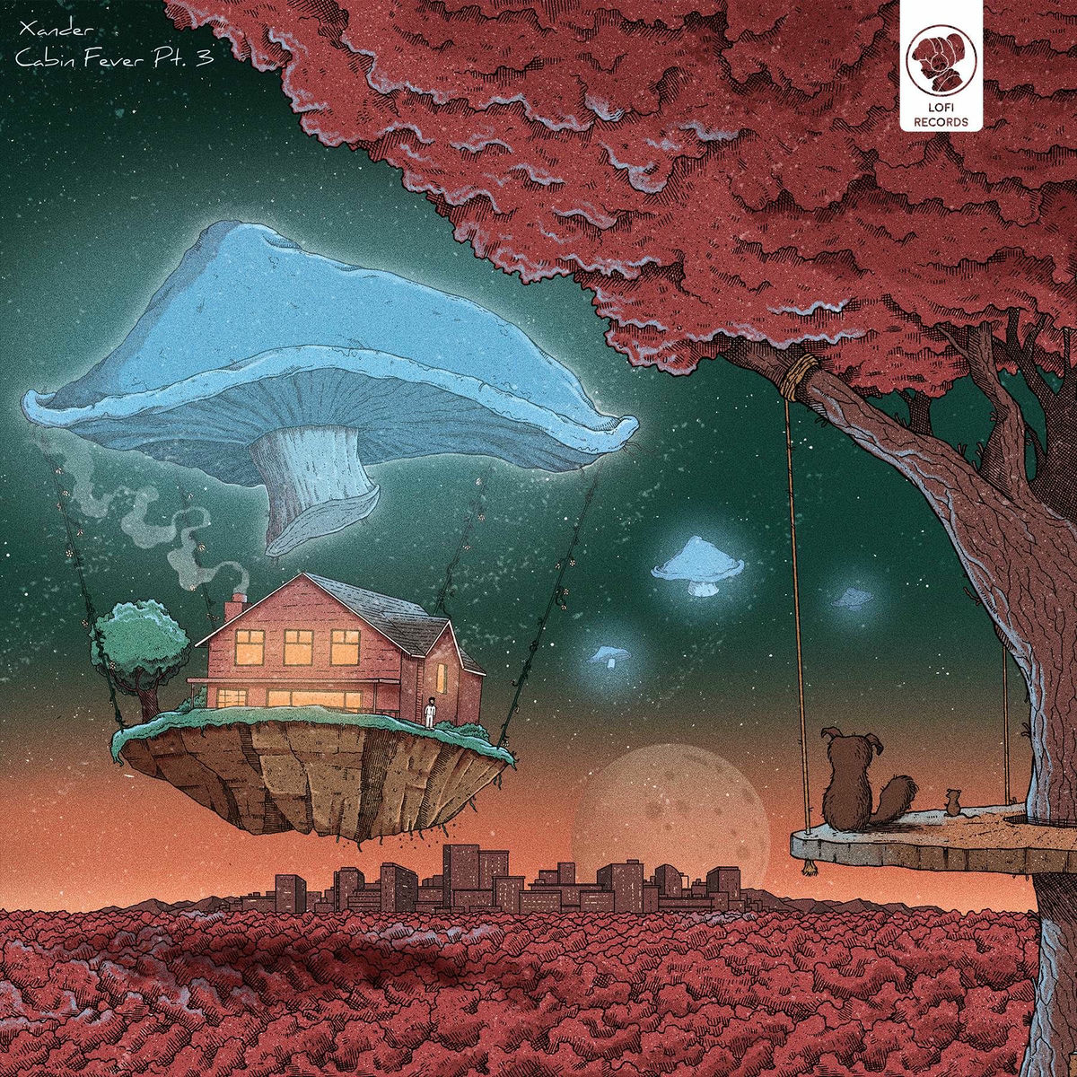 Artist picture of xander.