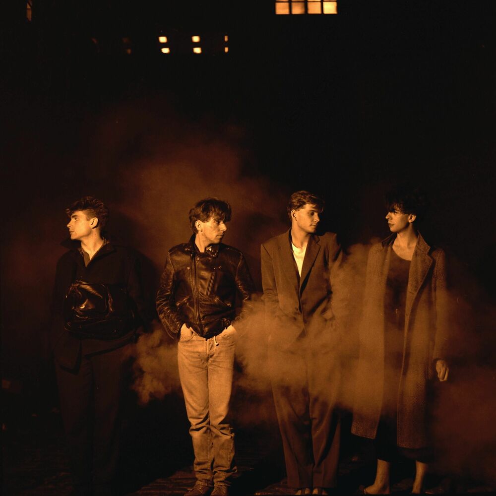 Picture of Echo and the Bunnymen